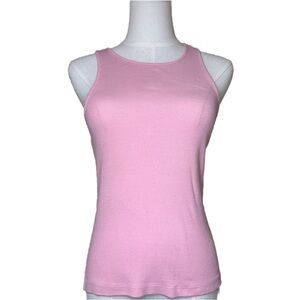 Express Light Pink Tank Top